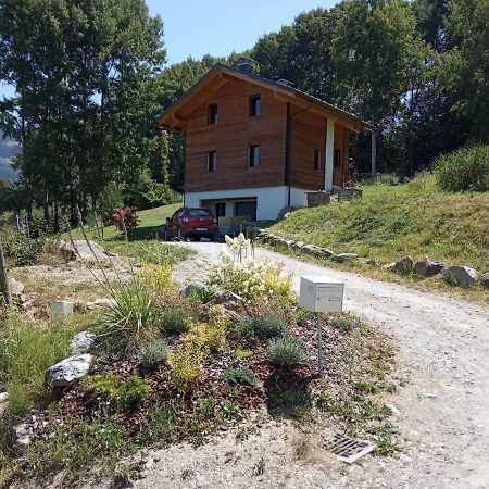 Appartement 25M2 A Saint-Gervais Les Bains מראה חיצוני תמונה