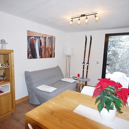 Appartement 25M2 A Saint-Gervais Les Bains מראה חיצוני תמונה