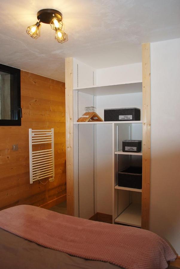 Appartement 25M2 A Saint-Gervais Les Bains מראה חיצוני תמונה